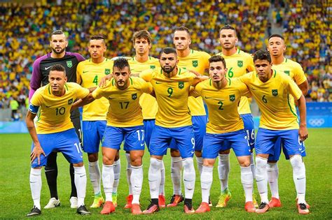 brazil national football team news